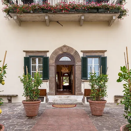 Hotel San Michele Lucca