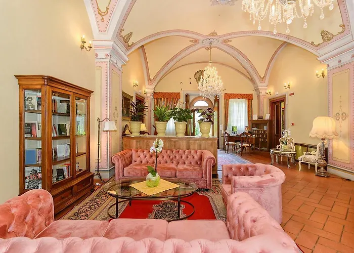 San Michele Hotel Lukka
