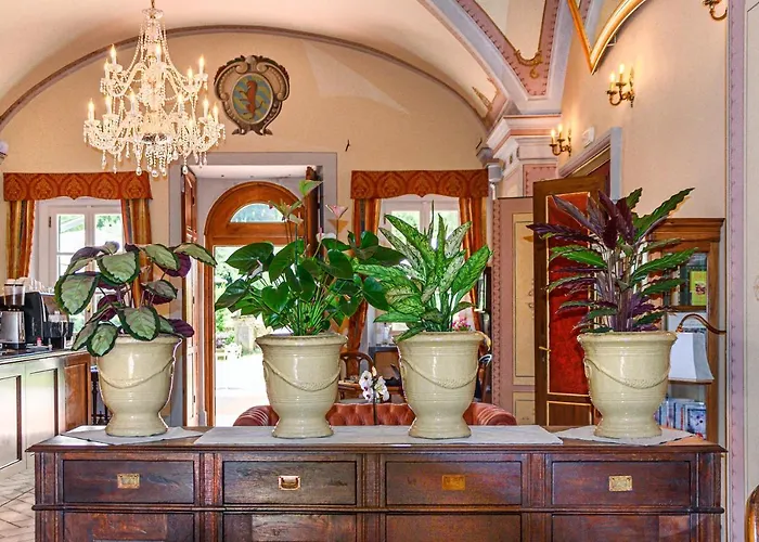 San Michele Hotel Lukka