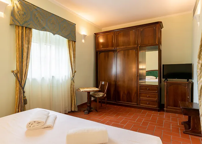 San Michele Hotel Lukka