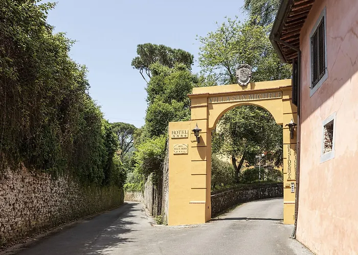 Hotel San Michele Lukka