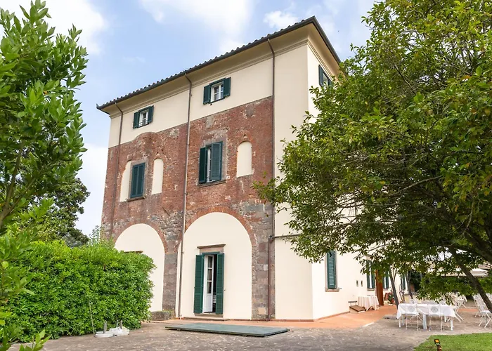 Hotel San Michele Lukka
