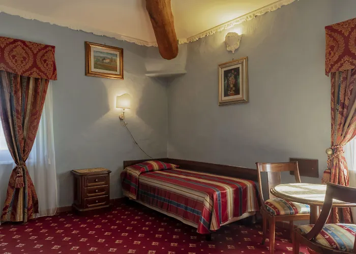 Hotel San Michele Lukka