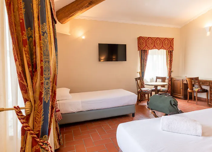 Hotel San Michele Lukka